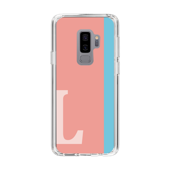 Slim Protection Case［ Original - initial color line - L pink ］