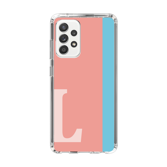 Slim Protection Case［ Original - initial color line - L pink ］