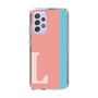 Slim Protection Case［ Original - initial color line - L pink ］