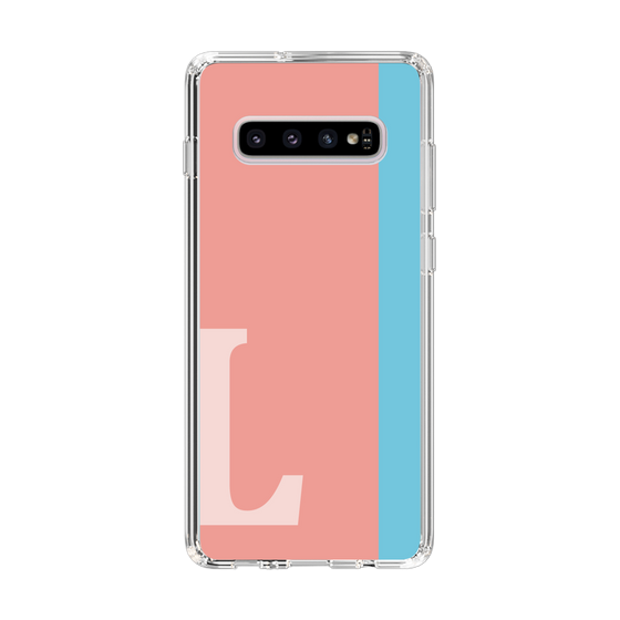 Slim Protection Case［ Original - initial color line - L pink ］