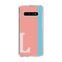 Slim Protection Case［ Original - initial color line - L pink ］