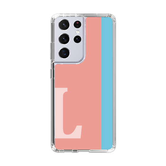 Slim Protection Case［ Original - initial color line - L pink ］