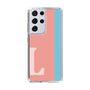 Slim Protection Case［ Original - initial color line - L pink ］
