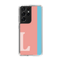Slim Protection Case［ Original - initial color line - L pink ］