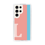 Slim Protection Case［ Original - initial color line - L pink ］