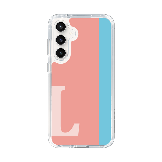 Slim Protection Case［ Original - initial color line - L pink ］