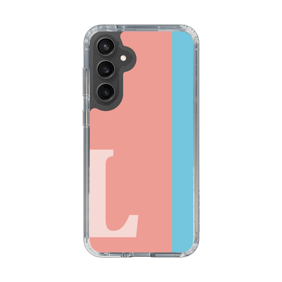 Slim Protection Case［ Original - initial color line - L pink ］