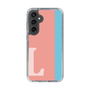 Slim Protection Case［ Original - initial color line - L pink ］