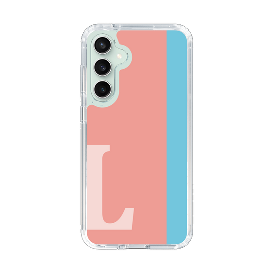 Slim Protection Case［ Original - initial color line - L pink ］