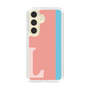 Slim Protection Case［ Original - initial color line - L pink ］