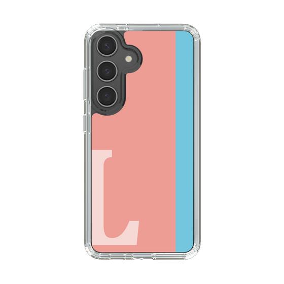 Slim Protection Case［ Original - initial color line - L pink ］