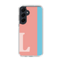 Slim Protection Case［ オリジナル - initial color line - L pink ］