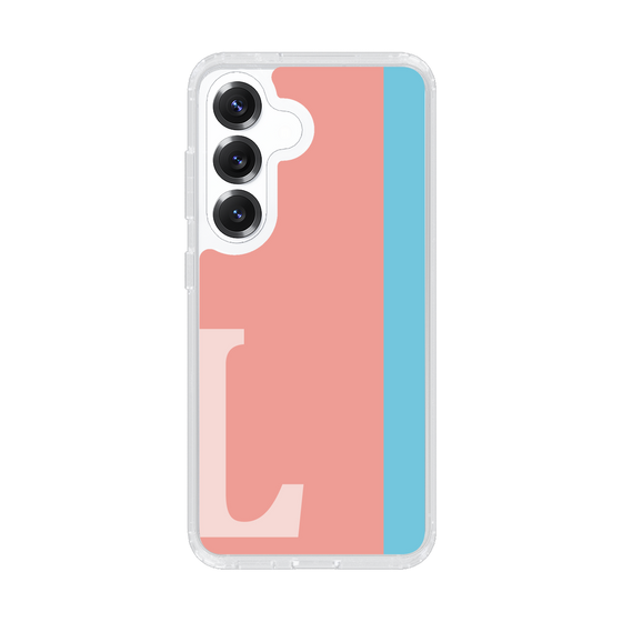 Slim Protection Case［ Original - initial color line - L pink ］