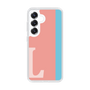 Slim Protection Case［ Original - initial color line - L pink ］