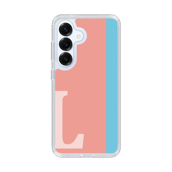 Slim Protection Case［ Original - initial color line - L pink ］