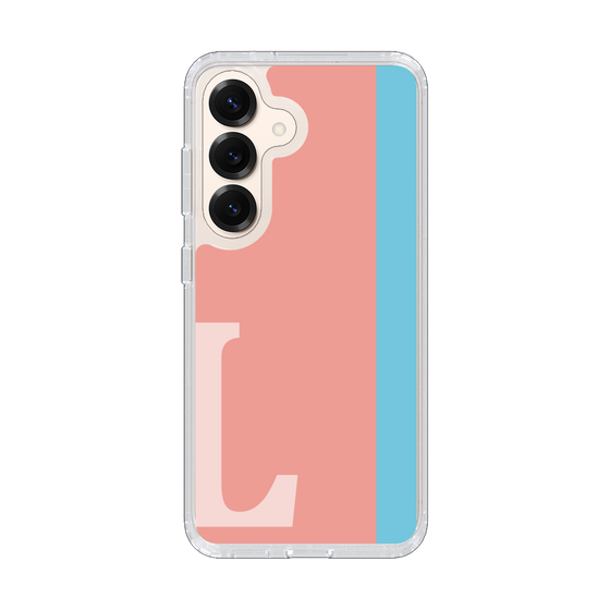 Slim Protection Case［ Original - initial color line - L pink ］