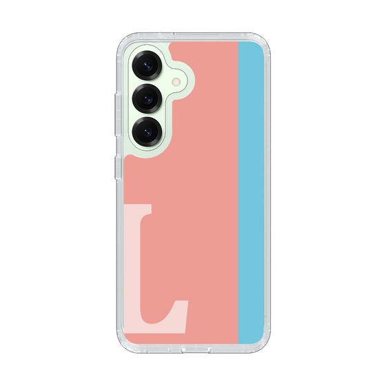 Slim Protection Case［ Original - initial color line - L pink ］