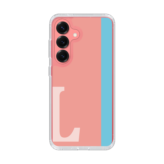 Slim Protection Case［ Original - initial color line - L pink ］
