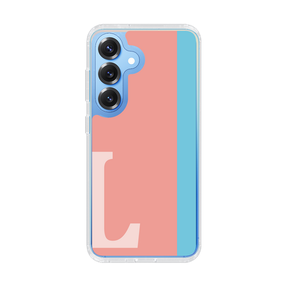 Slim Protection Case［ Original - initial color line - L pink ］