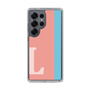 Slim Protection Case［ Original - initial color line - L pink ］