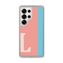 Slim Protection Case［ Original - initial color line - L pink ］