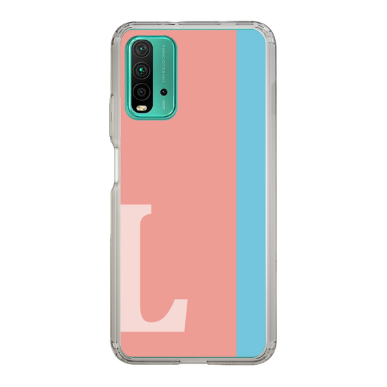 Slim Protection Case［ Original - initial color line - L pink ］