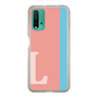Slim Protection Case［ Original - initial color line - L pink ］