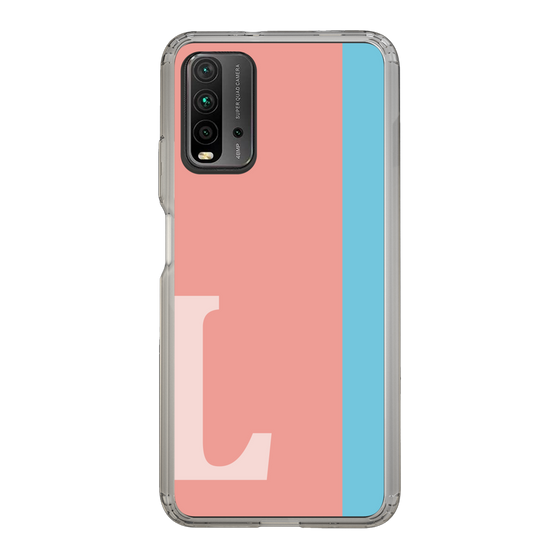 Slim Protection Case［ Original - initial color line - L pink ］