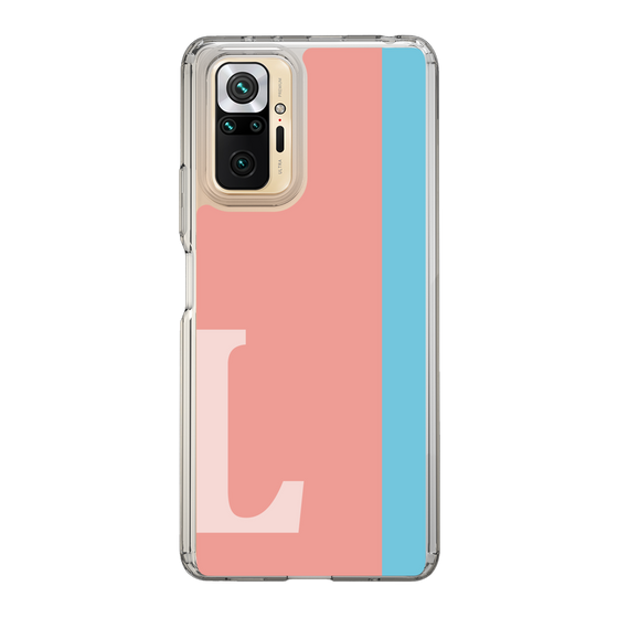 Slim Protection Case［ Original - initial color line - L pink ］