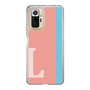 Slim Protection Case［ Original - initial color line - L pink ］