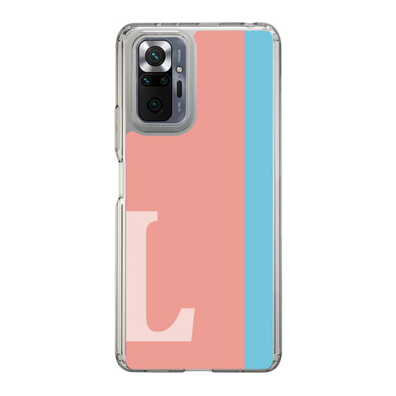 Slim Protection Case［ Original - initial color line - L pink ］