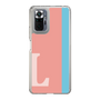 Slim Protection Case［ Original - initial color line - L pink ］