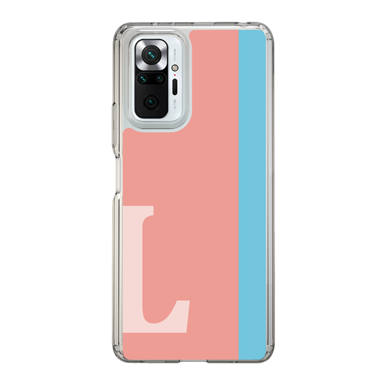 Slim Protection Case［ Original - initial color line - L pink ］