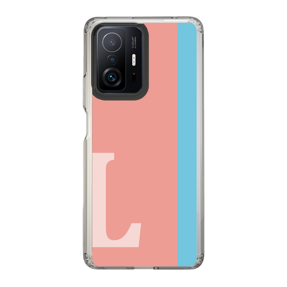 Slim Protection Case［ Original - initial color line - L pink ］