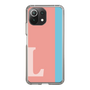 Slim Protection Case［ Original - initial color line - L pink ］