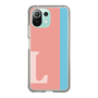 Slim Protection Case［ Original - initial color line - L pink ］