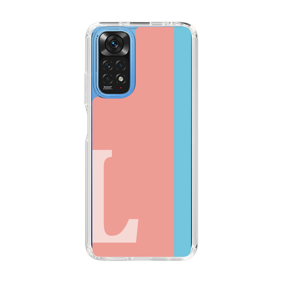 Slim Protection Case［ Original - initial color line - L pink ］