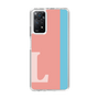 Slim Protection Case［ Original - initial color line - L pink ］