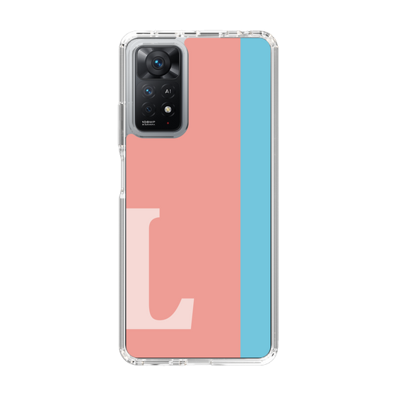 Slim Protection Case［ Original - initial color line - L pink ］