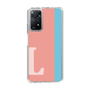 Slim Protection Case［ Original - initial color line - L pink ］