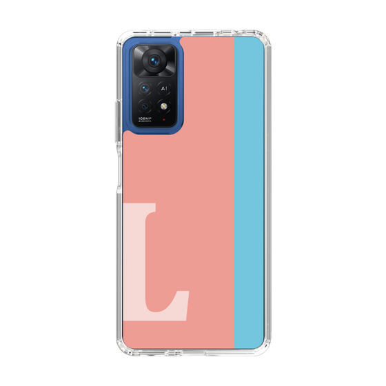 Slim Protection Case［ Original - initial color line - L pink ］