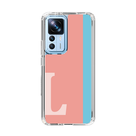 Slim Protection Case［ Original - initial color line - L pink ］