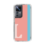 Slim Protection Case［ Original - initial color line - L pink ］