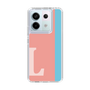 Slim Protection Case［ Original - initial color line - L pink ］