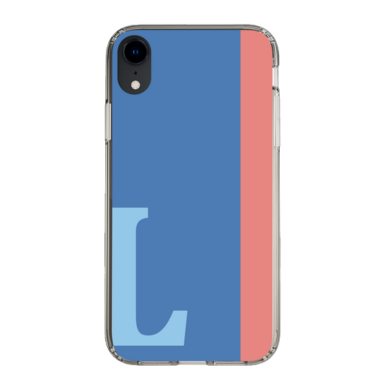 Slim Protection Case［ Original - initial color line - L blue ］