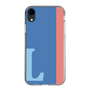 Slim Protection Case［ Original - initial color line - L blue ］