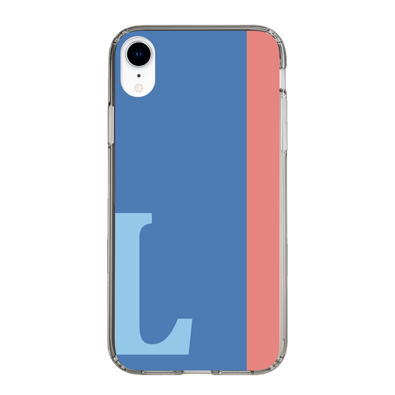 Slim Protection Case［ Original - initial color line - L blue ］
