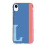Slim Protection Case［ Original - initial color line - L blue ］