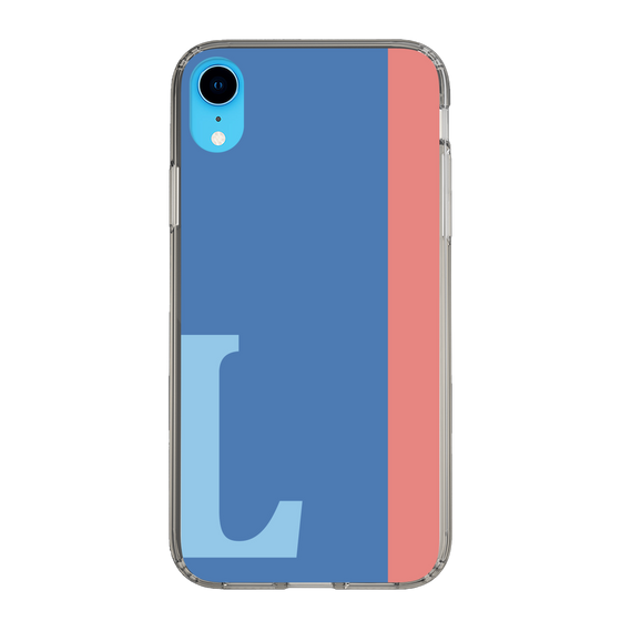 Slim Protection Case［ Original - initial color line - L blue ］