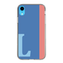 Slim Protection Case［ Original - initial color line - L blue ］